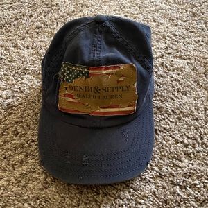 Denim and supply cap